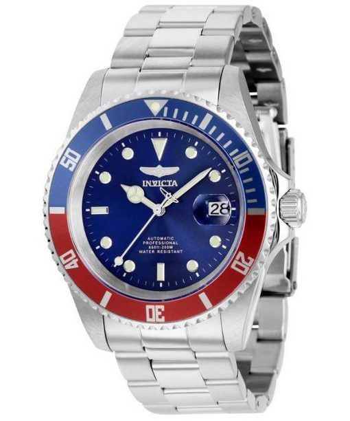 Invicta Pro Diver Professional Blue Dial Automatic Diver&#39,s 5053OBXL 200M Montre Homme