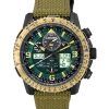 Montre pour homme Citizen Promaster Sky chronographe radiocommandée Diver',s Eco-Drive JY8074-11X 200M