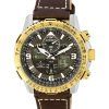 Montre pour homme Citizen Promaster Skyhawk chronographe Eco-Drive Diver JY8084-17H 200M