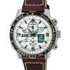 Montre pour homme Citizen Promaster Skyhawk chronographe Eco-Drive Diver JY8086-11A 200M