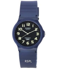 Montre Homme Casio Standard Cadran Noir Analogique Quartz MQ-24UC-2B MQ24UC-2B