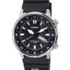 Montre pour homme Casio Enticer Standard Analogique Bracelet en résine Quartz MTD-130-1A MTD130-1 100M