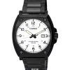 Montre Homme Casio Enticer Standard Analogique Quartz Acier Inoxydable MTP-E715D-7A MTPE715D-7