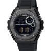 Casio Standard Digital Cadran Noir Quartz MWD-100HB-1B MWD100HB-1B 100M Montre Homme