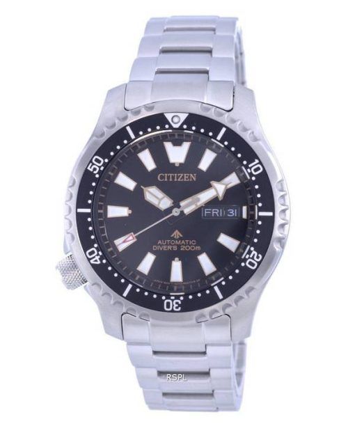 Montre pour homme Citizen Promaster Fugu Marine Limited Edition Diver's Automatic NY0090-86E 200M