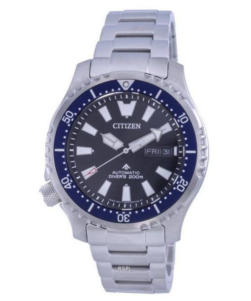 Montre pour homme Citizen Promaster Fugu Marine Limited Edition Diver's Automatic NY0098-84E 200M