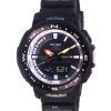 Montre pour homme Casio Protrek Night Fishing édition analogique numérique Quartz PRT-B70BE-1 PRTB70BE-1 200M