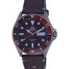 Orient New Kamasu Édition Limitée Divers Cadran Rouge Automatique RA-AA0813R19B 200M Montre Homme