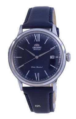 Montre pour homme Orient Bambino contemporaine classique automatique RA-AC0021L10B