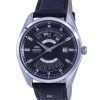 Orient Contemporary Multi Year Calendar Black Dial Mécanique RA-BA0006B00C Montre Homme