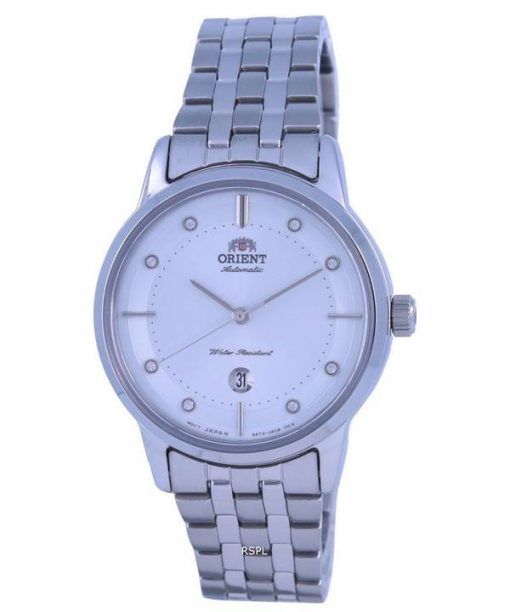 Montre pour femme Orient Contemporary Silver Dial mécanique RA-NR2009S10B