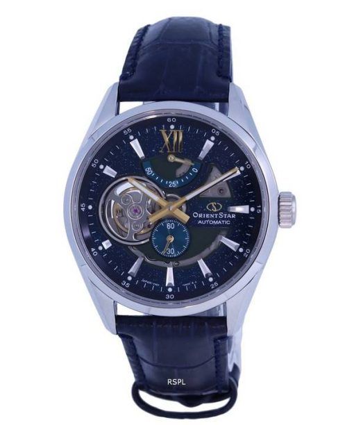 Montre Homme Orient Star Contemporary Edition Limitée Open Heart Automatique RE-AV0118L00B 100M