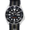 Montre pour homme Seiko Black Dial Automatic Diver SKX007K1-var-NATO21 200M