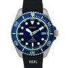 Montre pour homme Seiko Prospex cadran bleu Solar Diver SNE593 SNE593P1 SNE593P 200M