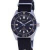 Montre Homme Seiko Prospex Diver's Polyester Cadran Noir Automatique SPB239J1 200M