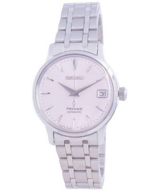 Montre pour femme Seiko Presage Cocktail SRP839 SRP839J1 SRP839J fabriquée au Japon