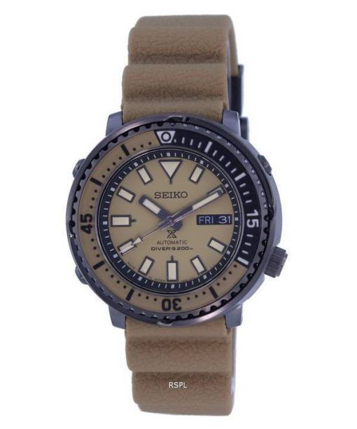 Montre pour homme Seiko Prospex Urban Safari Automatic Diver SRPE29 SRPE29J1 SRPE29J 200M