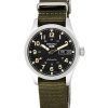 Seiko 5 Sports Green Zone Milieu Cadran Noir Automatique SRPJ85K1 100M Montre Homme