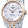 Montre pour femme Tissot Ballade Powermatic 80 Cosc T108.208.22.117.01 T1082082211701