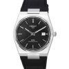 Tissot PRX T-Classic Powermatic 80 Cadran Noir T137.407.16.051.00 T1374071605100 100M Montre Homme