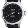 Montre pour femme Tissot Le Locle Lady cadran noir automatique T41.1.123.57 T41112357