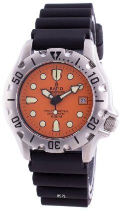 Montre Ratio Free Diver Professional 500M Sapphire Automatic 32BJ202A-ORG pour homme