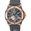 Montre pour homme Bulova Marine Star Open Heart Dial Automatic Diver's 98A228 200M