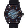 Montre Homme Diesel MS9 Squelette Cadran Multicolore Automatique DZ1967