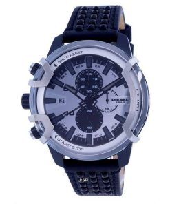 Montre Homme Diesel Griffed Chronographe Cuir Quartz DZ4571