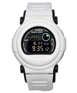 Montre pour homme Casio G-Shock Sci-Fi World Series Mobile Link avec bracelet en résine numérique Quartz G-B001SF-7 200M