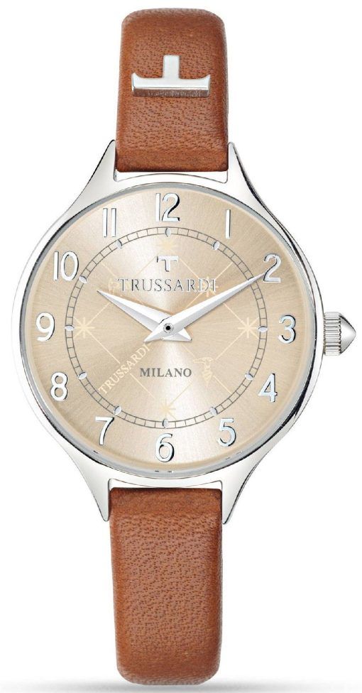 Montre Femme Trussardi T Queen R2451122503 Quartz