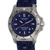 Montre pour homme Victorinox INOX Nylon Blue Dial Diver's Quartz 241843 200M