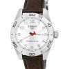 Tissot T-Sport PRS 516 Powermatic 80 Cadran Argent T131.430.16.032.00 T1314301603200 100M Montre Homme