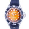 Edox SkyDiver Neptunian Diver',s Orange Cadran Automatique 801203NCAODN 1000M Montre Homme