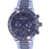 Emporio Armani Chronographe Tachymètre Acier Inoxydable Quartz AR11391 Montre Homme fr