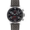 Montre pour homme AVI-8 Hawker Typhoon Rb396 Sheila Chronographe Édition limitée Cadran noir Quartz AV-4093-05