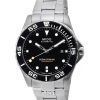 Mido Ocean Star 600 Chronomètre Cadran Noir Automatique Diver',s M026.608.11.051.00 M0266081105100 600M Montre Homme