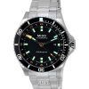 Montre Homme Mido Ocean Star GMT Cadran Noir Automatique Diver M026.629.11.051.01 M0266291105101 200M