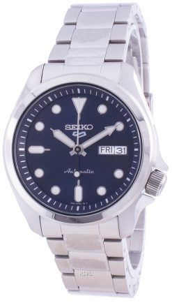 Montre Homme Seiko 5 Sports Cadran Bleu Automatique SRPE53 SRPE53K1 SRPE53K 100M