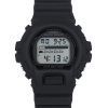 Montre pour homme Casio G-Shock 40e anniversaire Remaster Black Limited Edition Digital Quartz DW-6640RE-1 200M