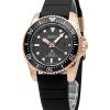 Montre pour homme Seiko Prospex Compact Solar Scuba Diver SNE586 SNE586P1 SNE586P 200M