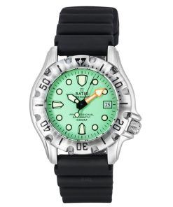 Montre pour homme Ratio FreeDiver Professional 500M saphir cadran vert menthe automatique 32BJ202A-MGRN