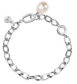 Bracelet femme Morellato Oriente en acier inoxydable SARI13