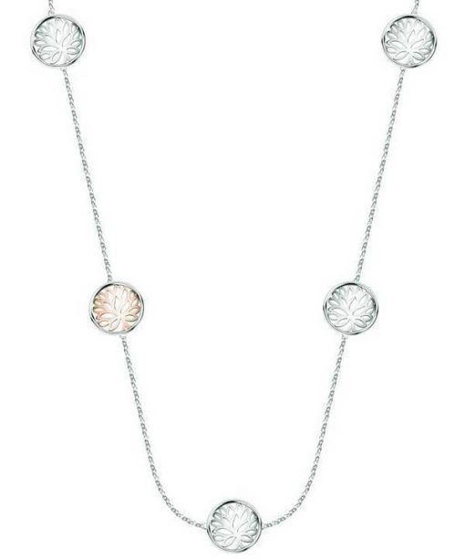 Collier Femme Morellato Loto Acier Inoxydable SATD01