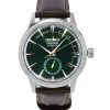 Montre Seiko Presage Cocktail Time Midnight Mockingbird avec cadran vert automatique SSA459J1 pour homme