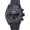 Montre Homme Seiko Prospex Speedtimer The Black Series Chronograph Solar SSC917P1 100M