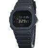 Montre pour homme Casio G-Shock avec bracelet en résine numérique Quartz DW-5600UBB-1 200M