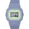 Montre pour femme Casio G-Shock Nature',s Color Series Digital à base de résine biologique avec bracelet à quartz GMD-S5600NC