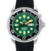 Montre pour homme Ratio FreeDiver Version 02 Helium Safe 1000M Saphir Automatique Cadran vert 1068HA90-34VA-GRN-V02