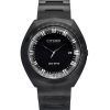 Montre pour homme Citizen Eco-Drive 365 en acier inoxydable avec cadran noir BN1015-52E 100M